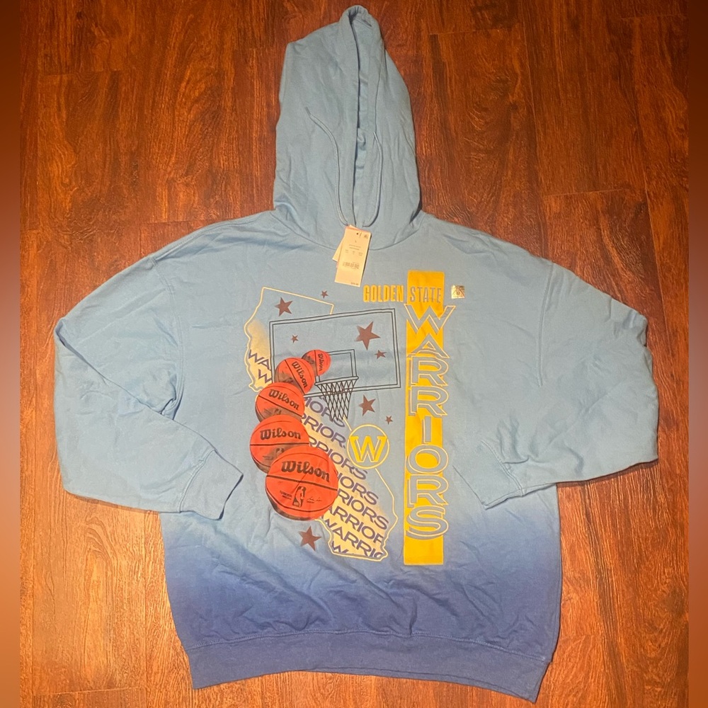 Golden State Warriors hoodie